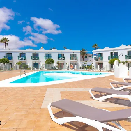 Casa Roxy Pool View Wi-fi By Irent Fuerteventura شقة