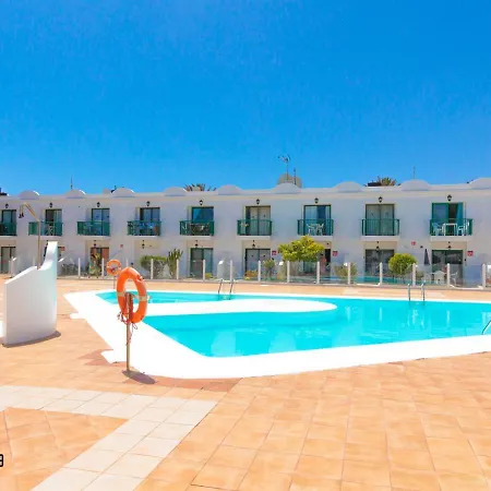 Casa Roxy Pool View Wi-fi By Irent Fuerteventura * كوراليهو