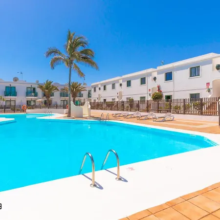 Casa Roxy Pool View Wi-fi By Irent Fuerteventura شقة