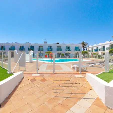 شقة Casa Roxy Pool View Wi-fi By Irent Fuerteventura *
