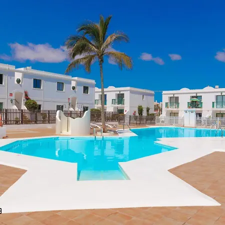 شقة Casa Roxy Pool View Wi-fi By Irent Fuerteventura *