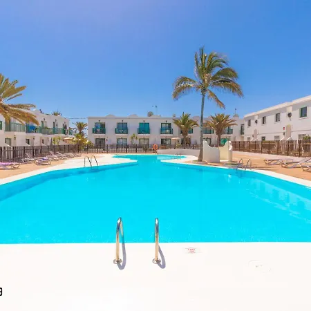 شقة Casa Roxy Pool View Wi-fi By Irent Fuerteventura
