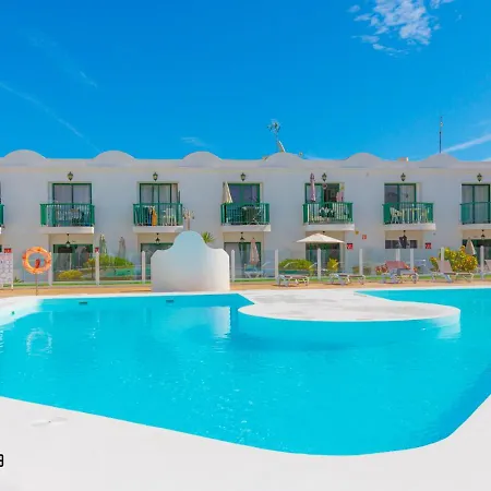 شقة Casa Roxy Pool View Wi-fi By Irent Fuerteventura *